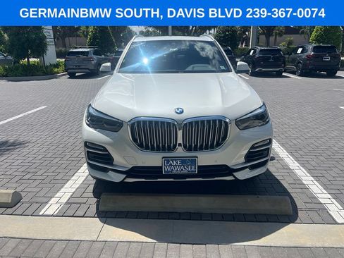 Used 2021 BMW X5 sDrive40i w/ Convenience Package RWD image 13