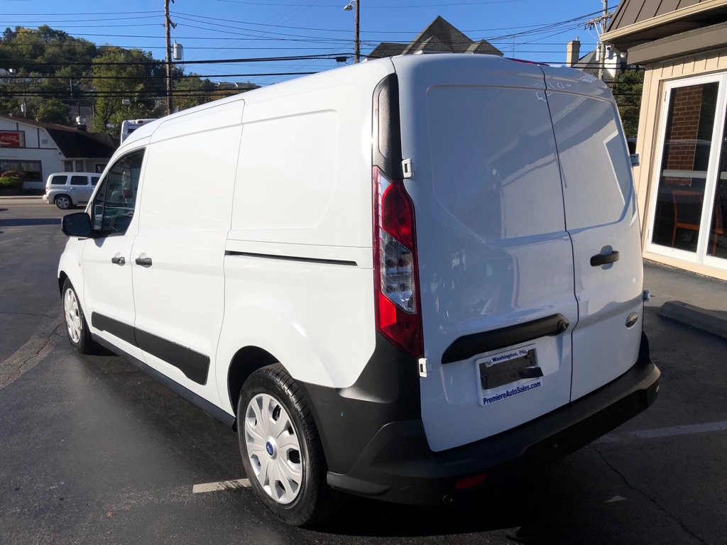 Used 2022 Ford Transit Connect XL w/ CNG/LPG Engine Prep Package FWD image 4