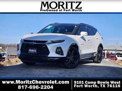 Used 2022 Chevrolet Blazer RS w/ Enhanced Convenience Package