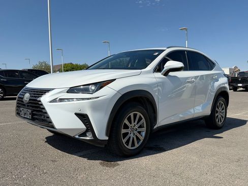 Used 2019 Lexus NX 300 FWD w/ Comfort Package image 1