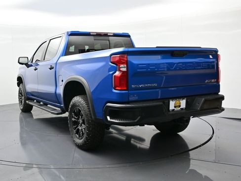 Used 2022 Chevrolet Silverado 1500 ZR2 AWD/4WD image 8