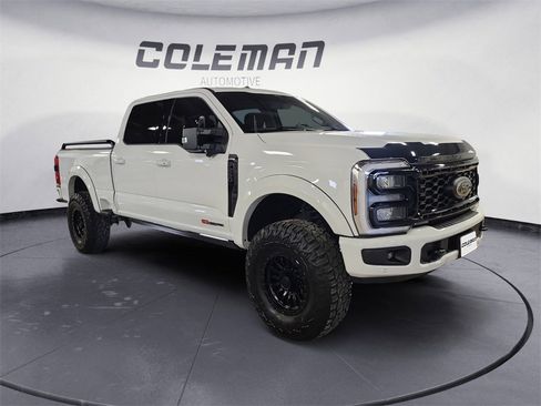 Used 2025 Ford F250 Lariat w/ Lariat Ultimate Package image 7