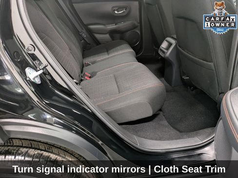 Certified 2024 Honda HR-V Sport image 32