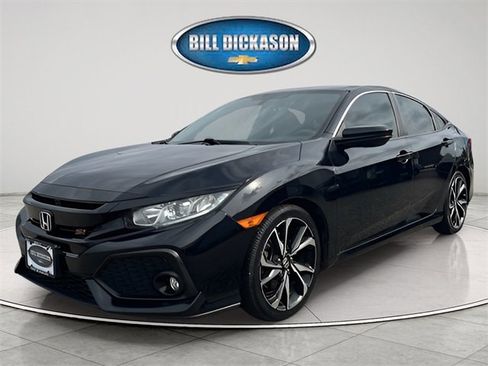 Used 2018 Honda Civic Si image 3