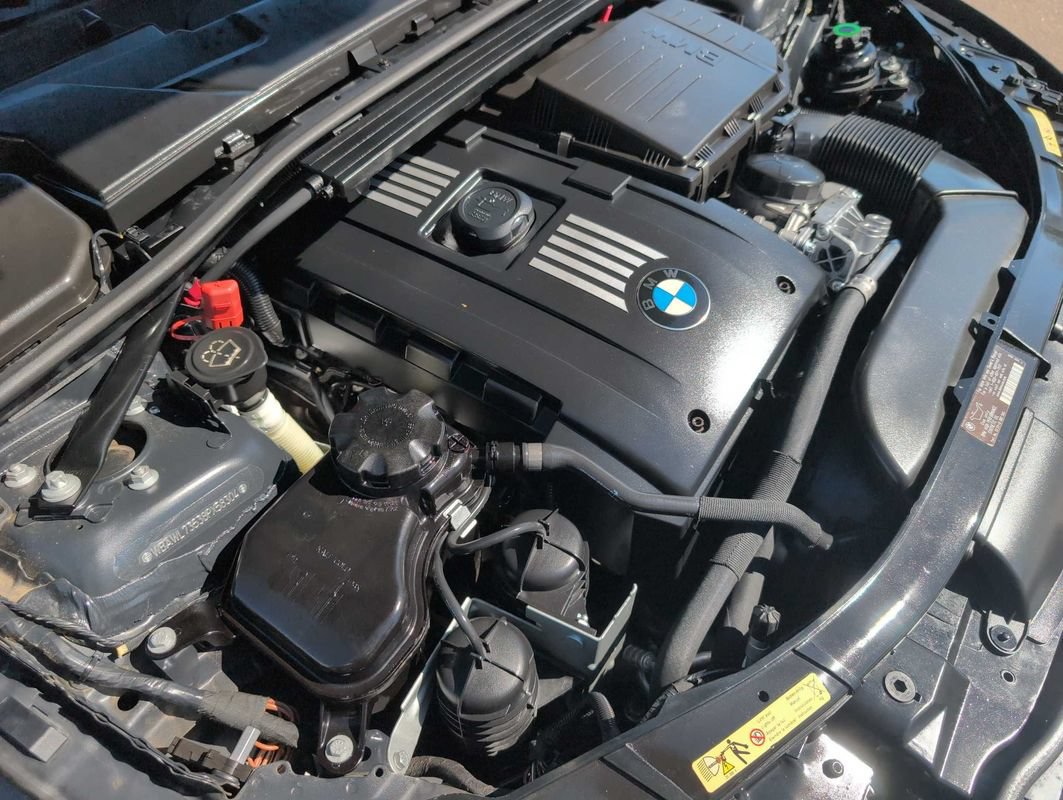 Used 2008 BMW 335i Convertible RWD image 37