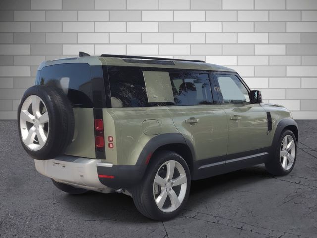 Used 2024 Land Rover Defender 110 S AWD/4WD image 5