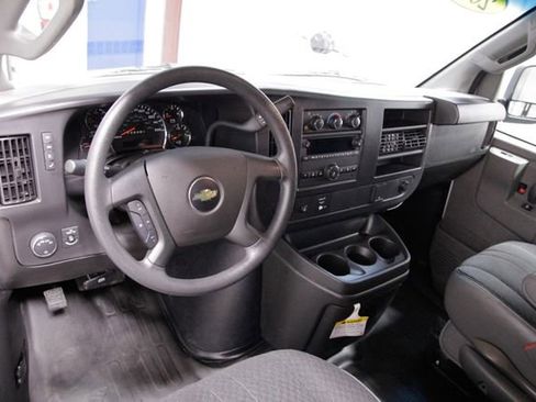 Used 2024 Chevrolet Express 2500 w/ Driver Convenience Package image 14