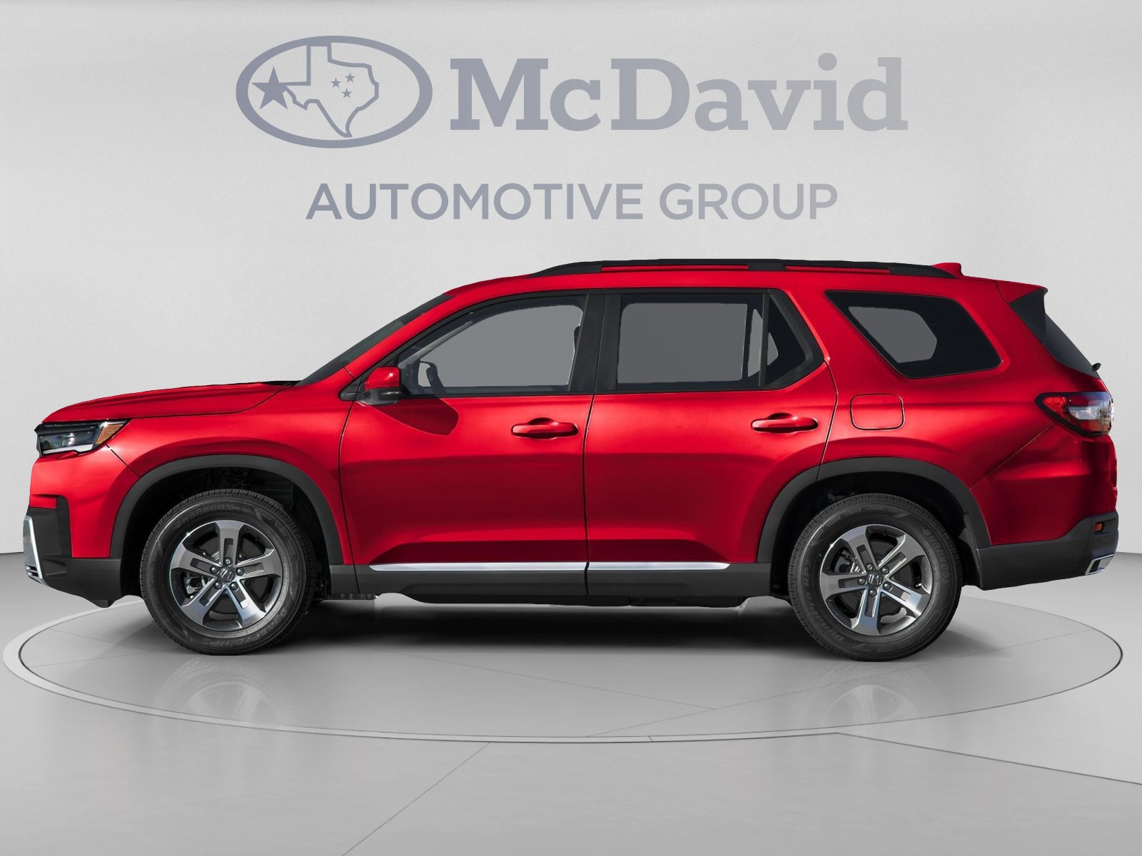 New 2026 Honda Pilot EX-L image 4