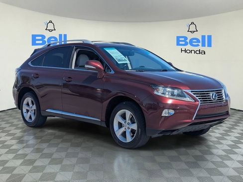 Used 2013 Lexus RX 350 FWD image 6