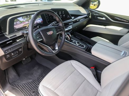 Certified 2023 Cadillac Escalade Sport w/ LPO, ONYX Package RWD image 10