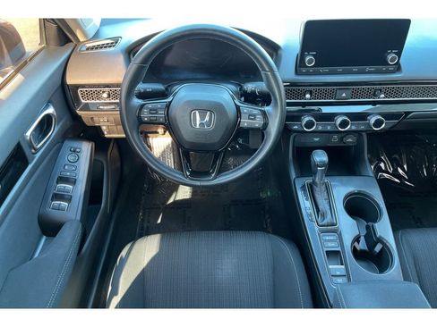 Certified 2022 Honda Civic EX image 16