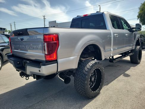 Used 2020 Ford F250 Lariat AWD/4WD image 5
