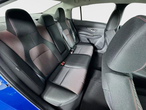 New 2026 Nissan Sentra SR image 24