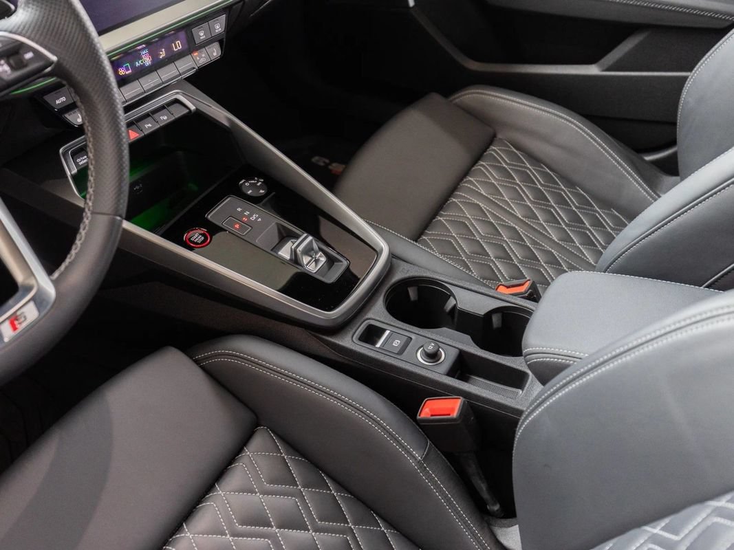 Used 2023 Audi S3 Premium Plus w/ Premium Plus Package AWD/4WD image 34