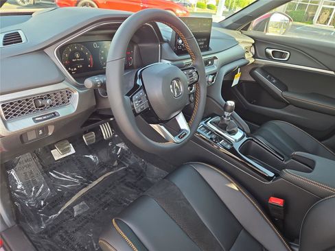 New 2026 Acura Integra A-Spec FWD image 22