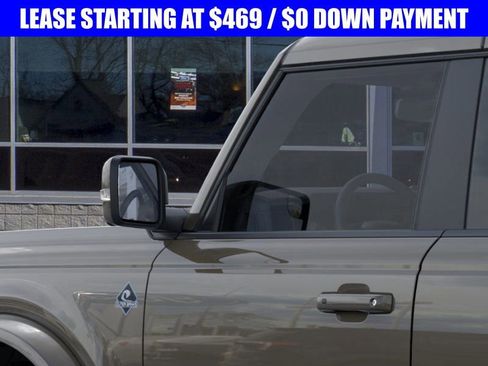 New 2025 Ford Bronco Outer Banks image 22