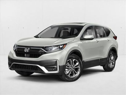 Used 2020 Honda CR-V EX-L