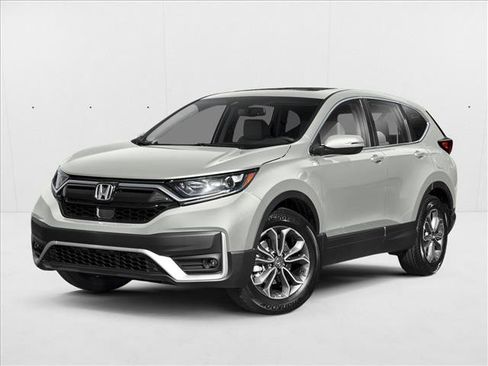 Used 2020 Honda CR-V EX-L image 1