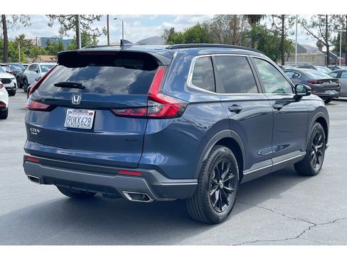 Certified 2025 Honda CR-V Sport image 6