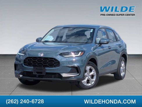 Used 2024 Honda HR-V LX image 1