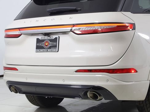 Used 2023 Lincoln Corsair Standard w/ Equipment Group 101A image 43