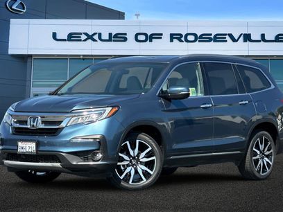 Used 2019 Honda Pilot Touring