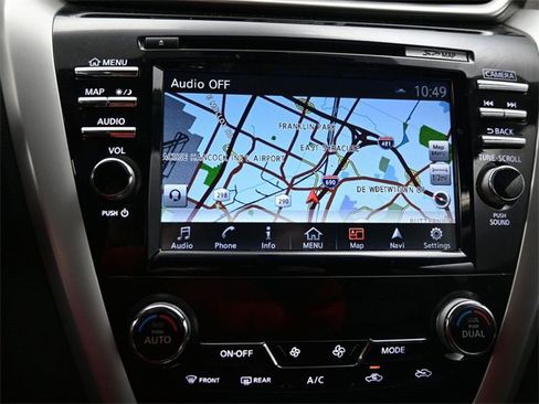 Used 2018 Nissan Murano Platinum image 8