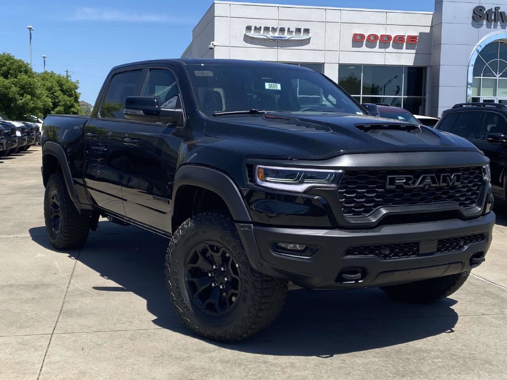 New 2026 RAM 1500 RHO w/ RHO Level 1 Equipment Group AWD/4WD image 31