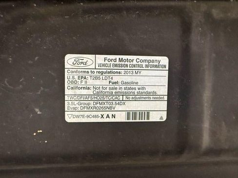 Used 2013 Ford F150 Platinum image 24