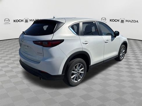Used 2023 MAZDA CX-5 AWD 2.5 S w/ Preferred Package image 7