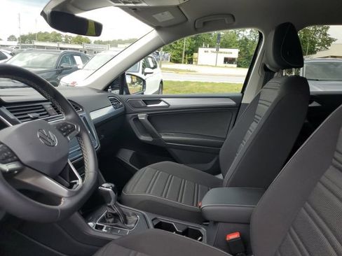 Certified 2023 Volkswagen Tiguan S w/ IQ.Drive Package FWD image 23