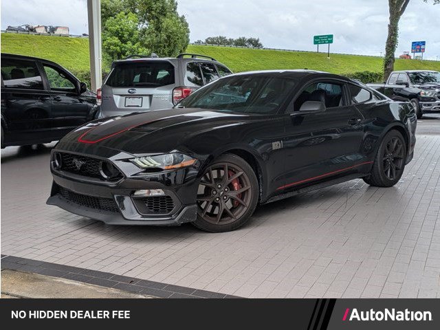 Used 2023 Ford Mustang Mach 1 w/ Equipment Group 700A RWD image 1