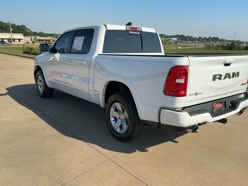 Used 2025 RAM 1500 Lone Star AWD/4WD image 7