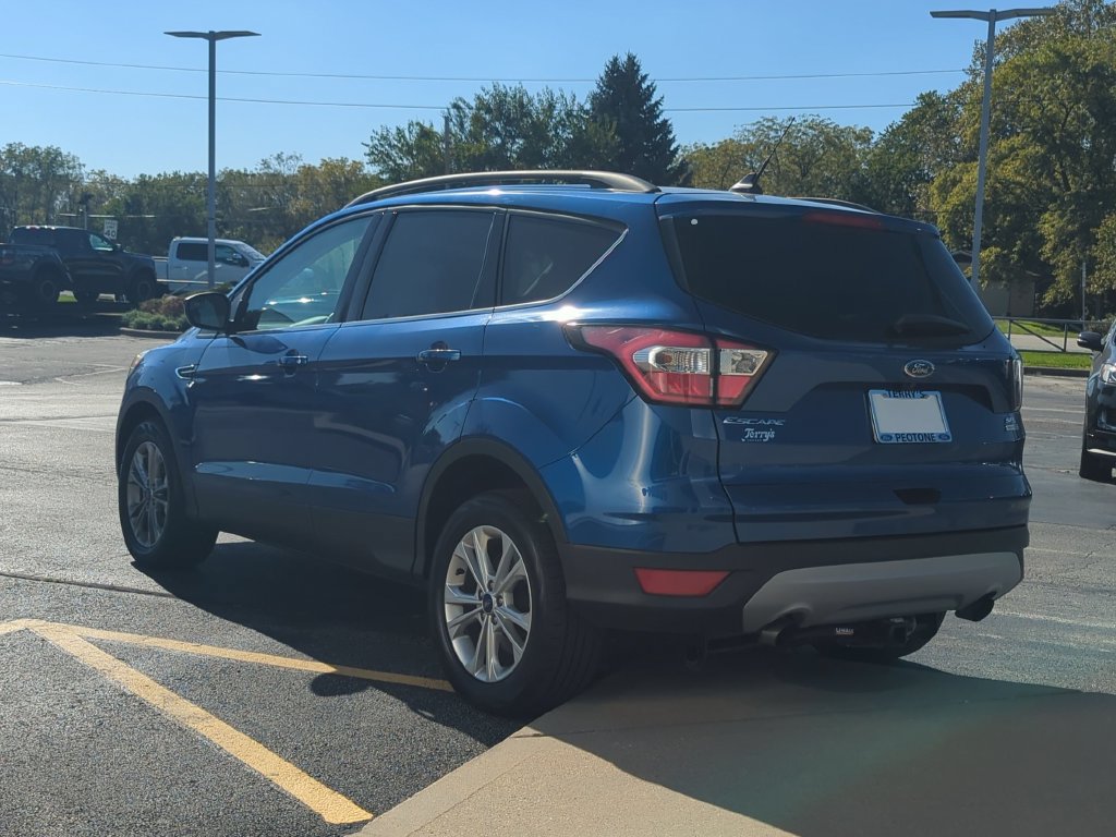 Used 2018 Ford Escape SEL AWD/4WD image 5