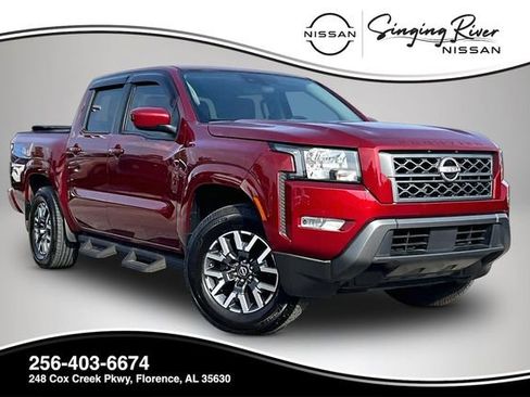 Used 2023 Nissan Frontier SV w/ SV Convenience Package image 1
