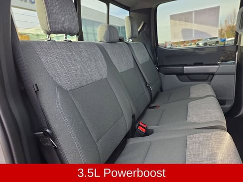 Used 2022 Ford F150 XLT w/ Equipment Group 302A High image 36