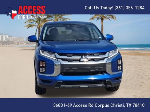 Used 2024 Mitsubishi Outlander Sport SE AWD/4WD image 3