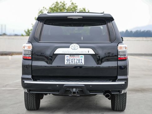 Certified 2023 Toyota 4Runner Limited RWD image 5
