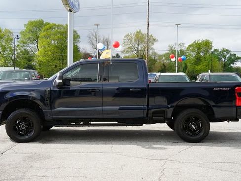 Certified 2024 Ford F250 XLT w/ XLT Premium Package AWD/4WD image 4
