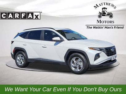 Used 2022 Hyundai Tucson SEL w/ Cargo Package