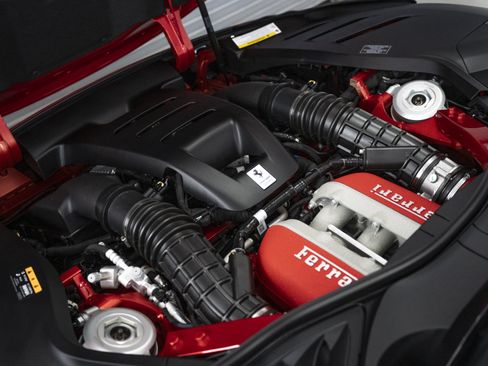 Used 2026 Ferrari Purosangue AWD/4WD image 56