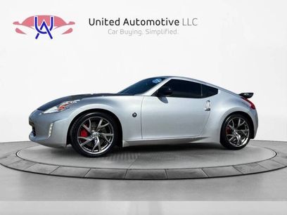 Used 2014 Nissan 370Z Coupe