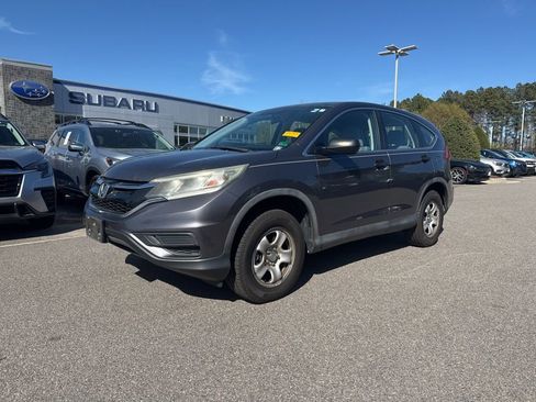 Used 2015 Honda CR-V LX image 1