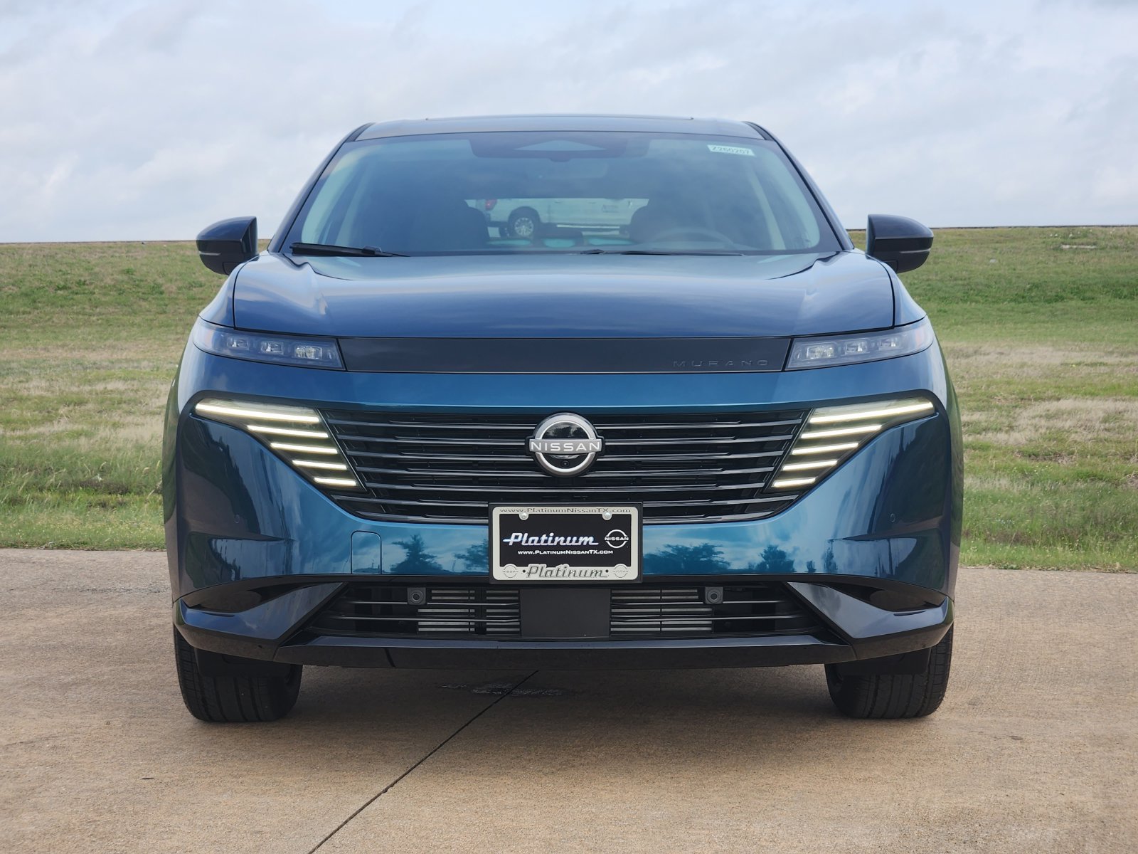 New 2026 Nissan Murano Platinum w/ Cargo Package AWD/4WD image 6