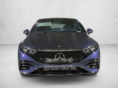 New 2026 Mercedes-Benz EQS 450+ Sedan image 6