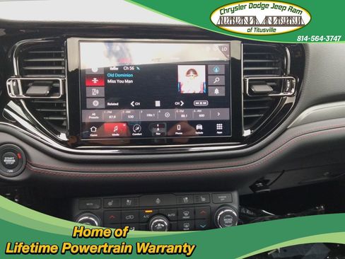 New 2026 Dodge Durango GT image 27