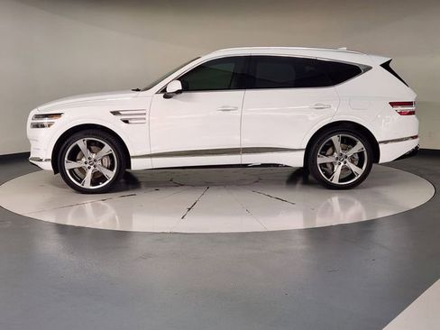 Used 2023 Genesis GV80 3.5T w/ Prestige Package AWD/4WD image 5