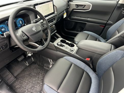 New 2025 Ford Bronco Sport Outer Banks w/ Sasquatch Outer Banks Package AWD/4WD image 10