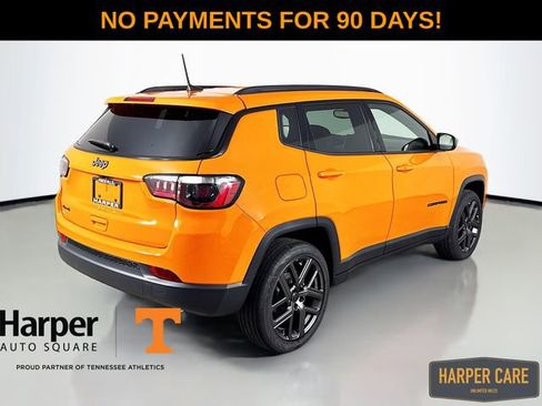 New 2026 Jeep Compass Latitude image 6