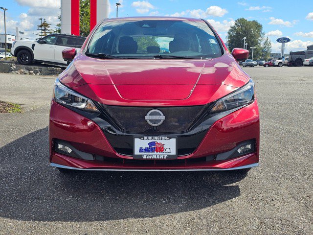 Certified 2024 Nissan Leaf SV Plus FWD image 8